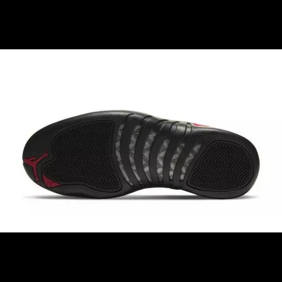 Nike Air Jordan 12 Retro Reverse Flu Game 151186 602 GS Sizes - Picture 7 of 10